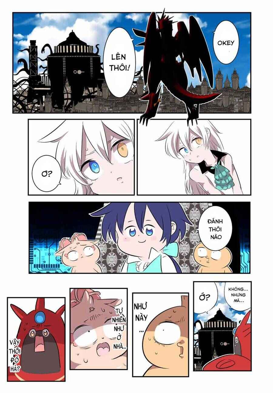 Chapter 133 - Page 21