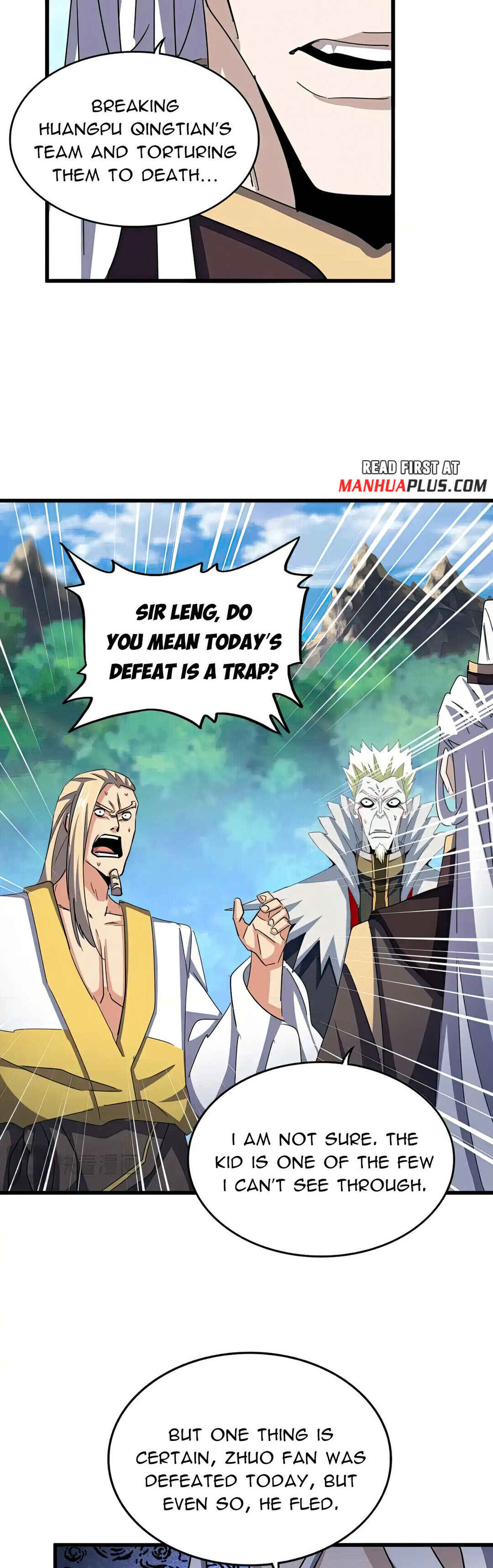 Chapter 476 - Page 14