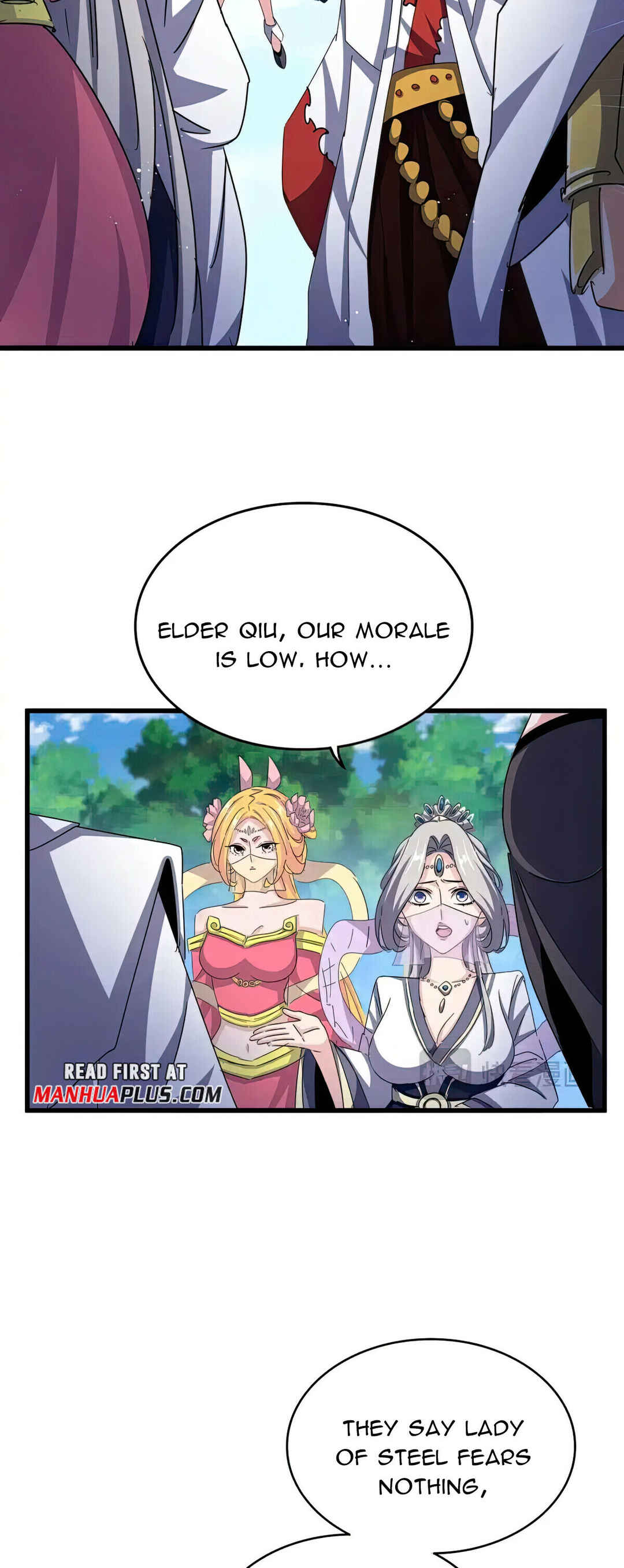 Chapter 476 - Page 18