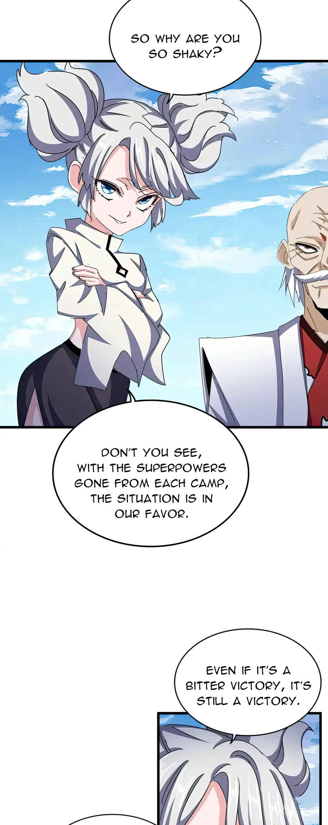 Chapter 476 - Page 19