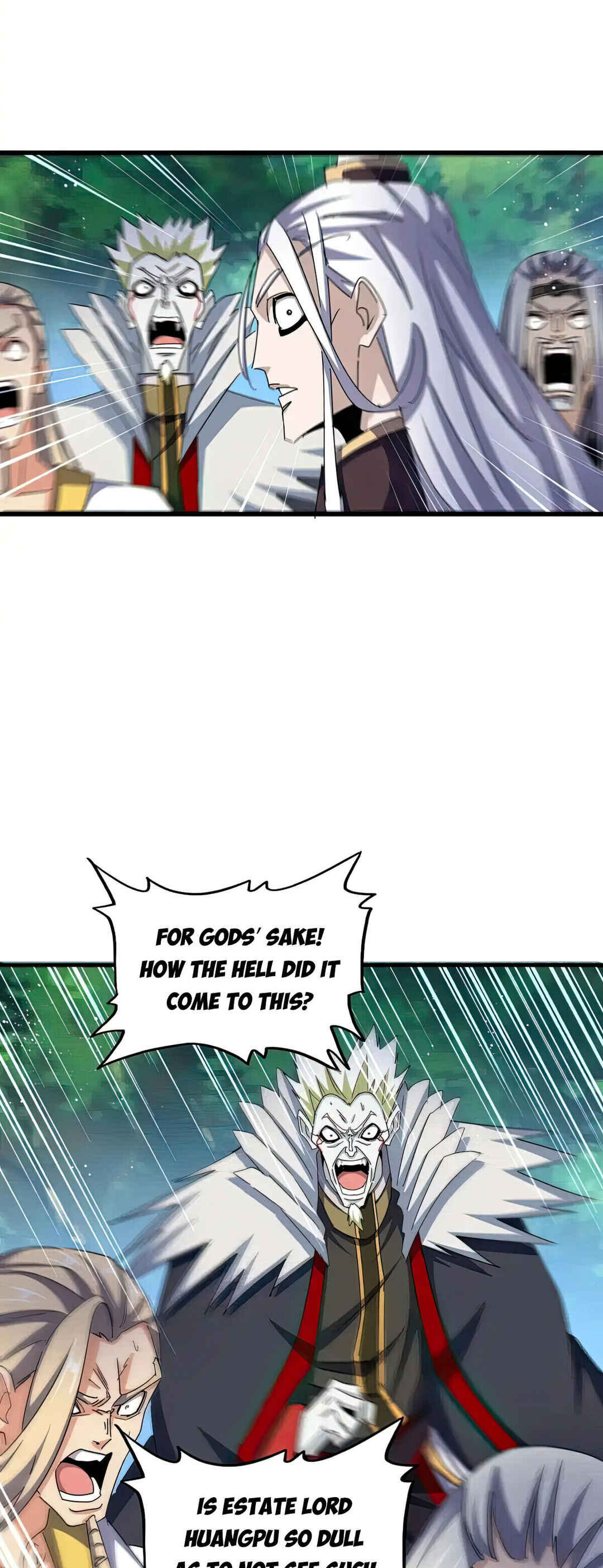 Chapter 476 - Page 23