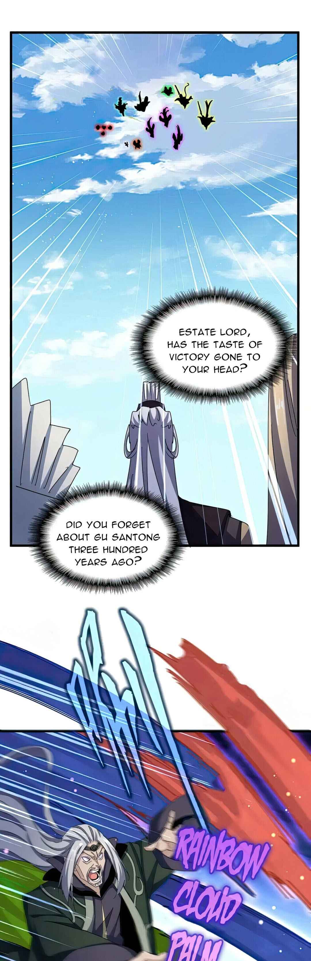 Chapter 476 - Page 25