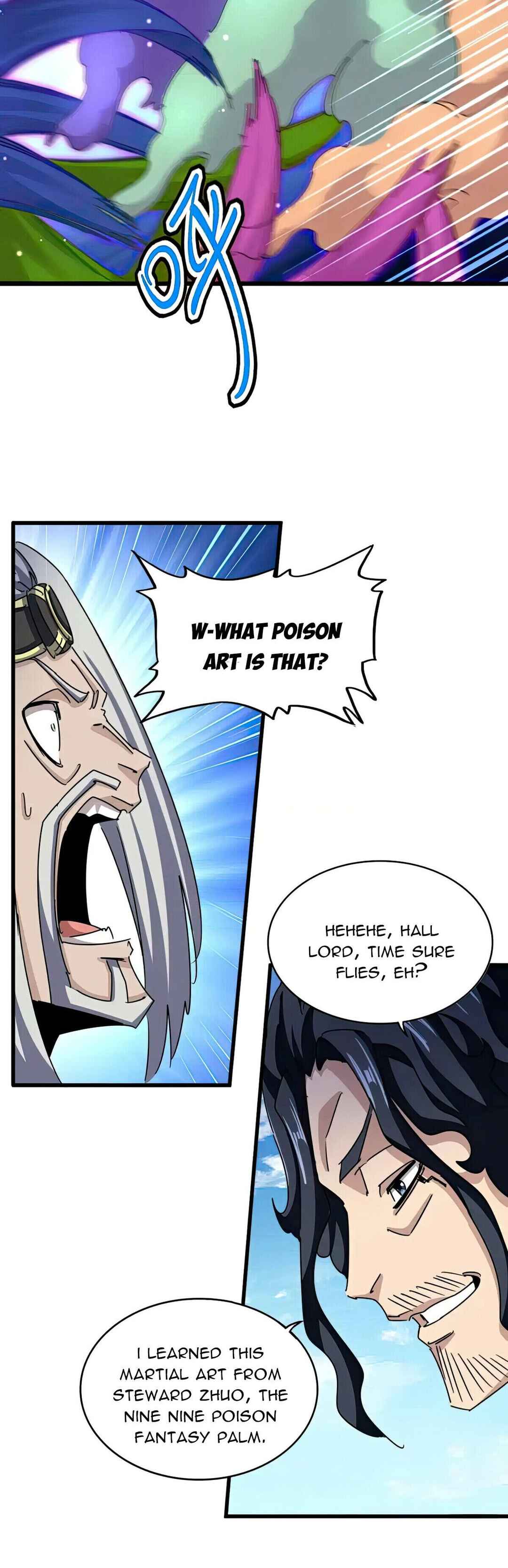 Chapter 476 - Page 28