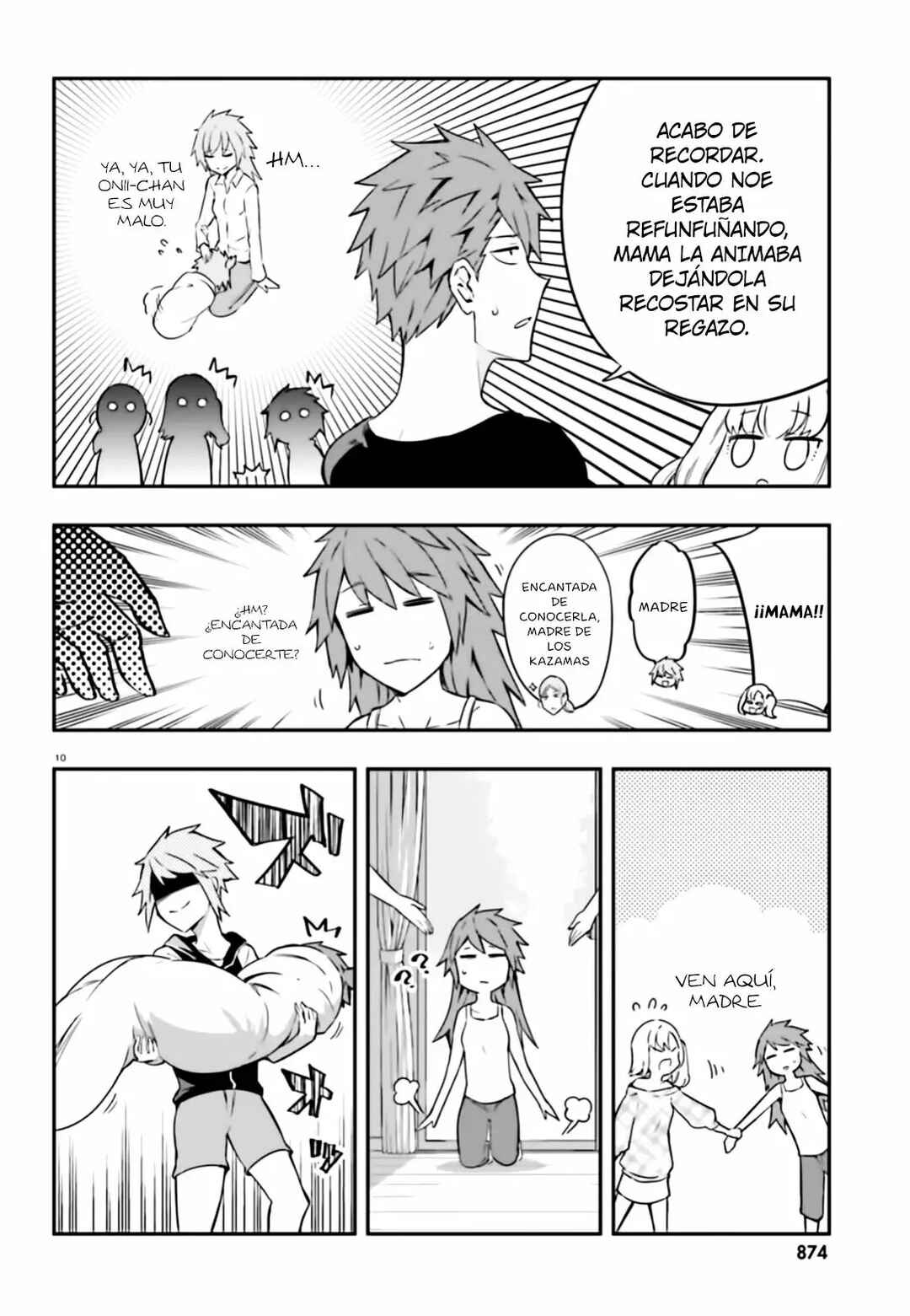 Chapter 99 - Page 11