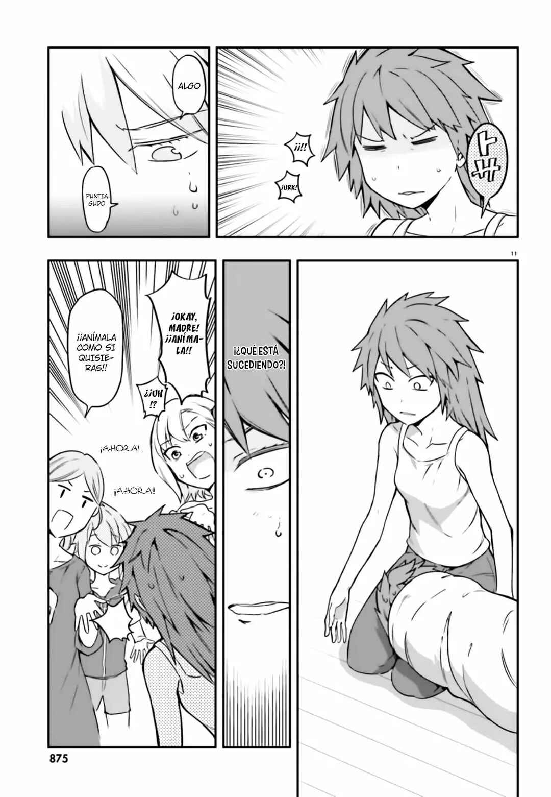 Chapter 99 - Page 12