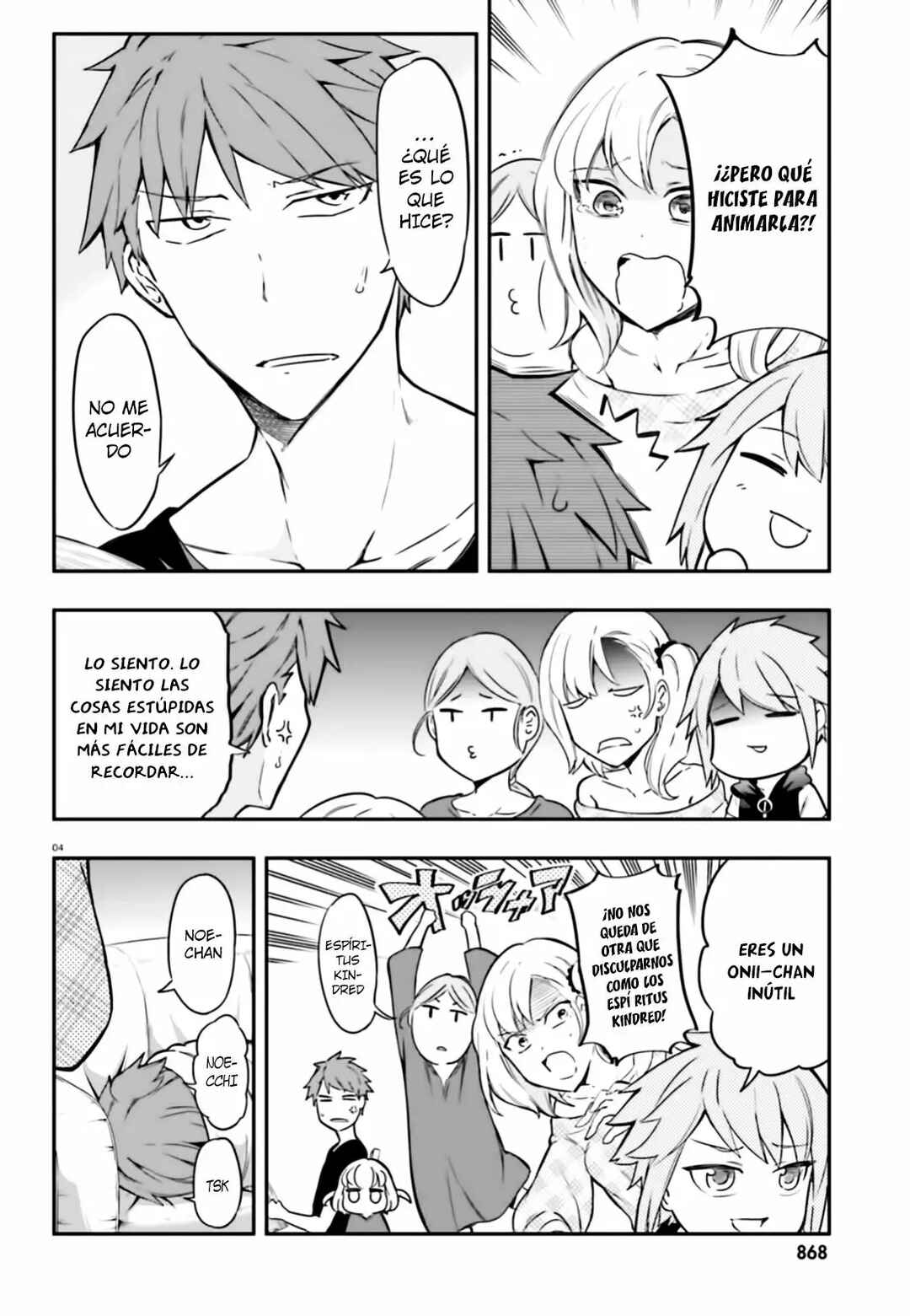 Chapter 99 - Page 5