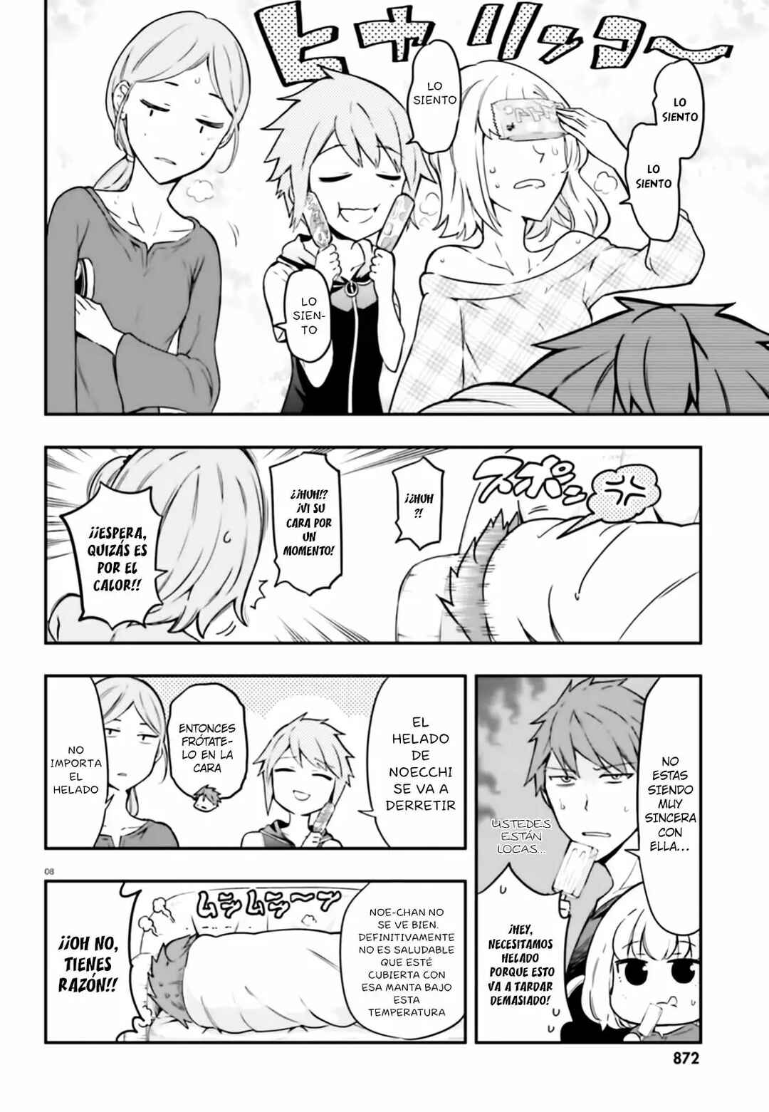 Chapter 99 - Page 9