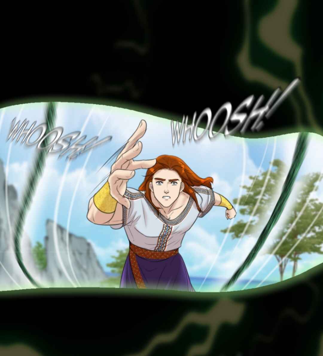 Chapter 95 - Page 36