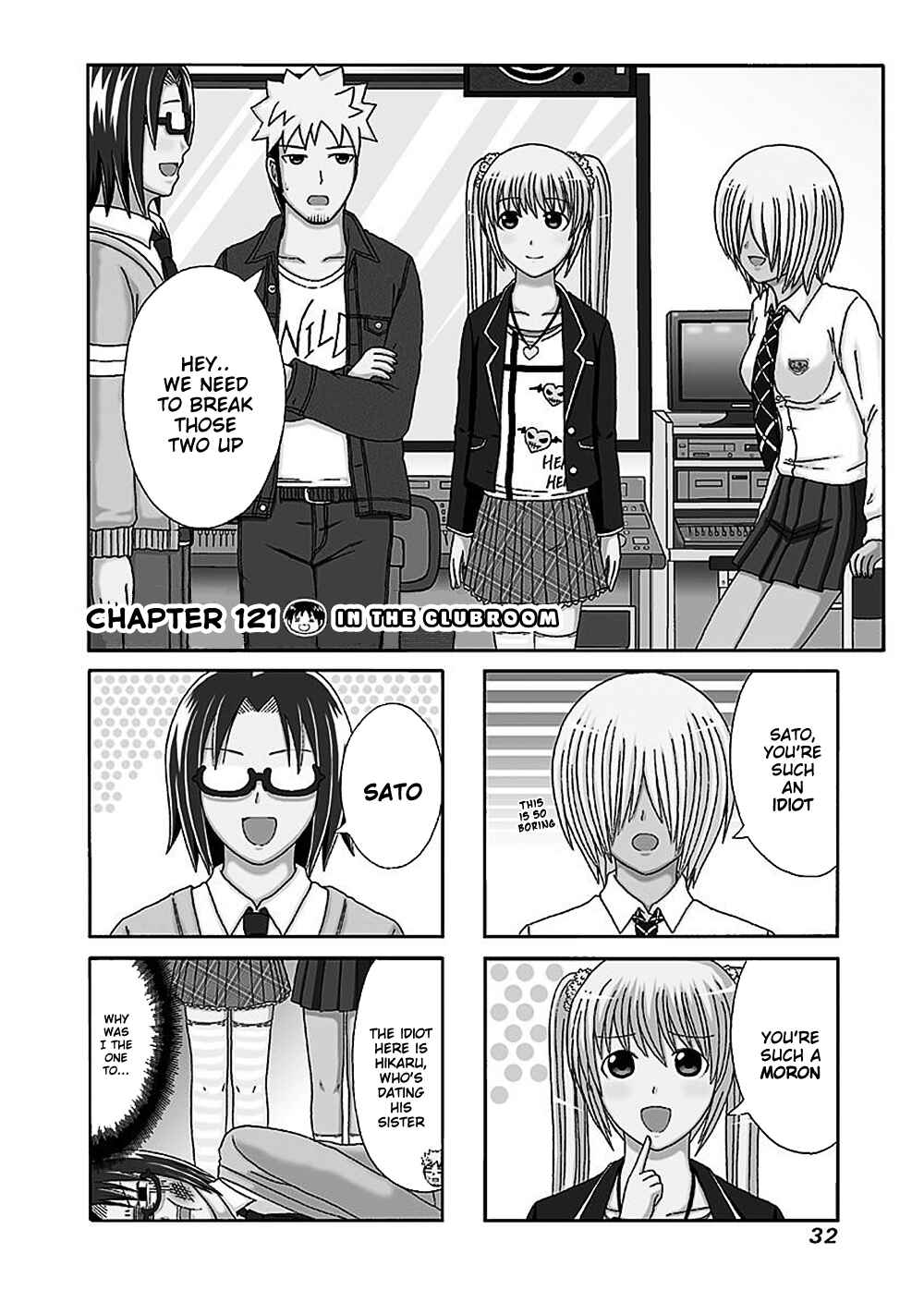 Chapter 121 - Page 1