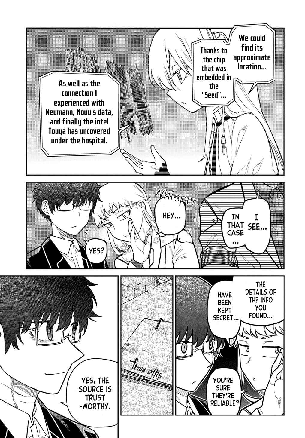 Chapter 86 - Page 10