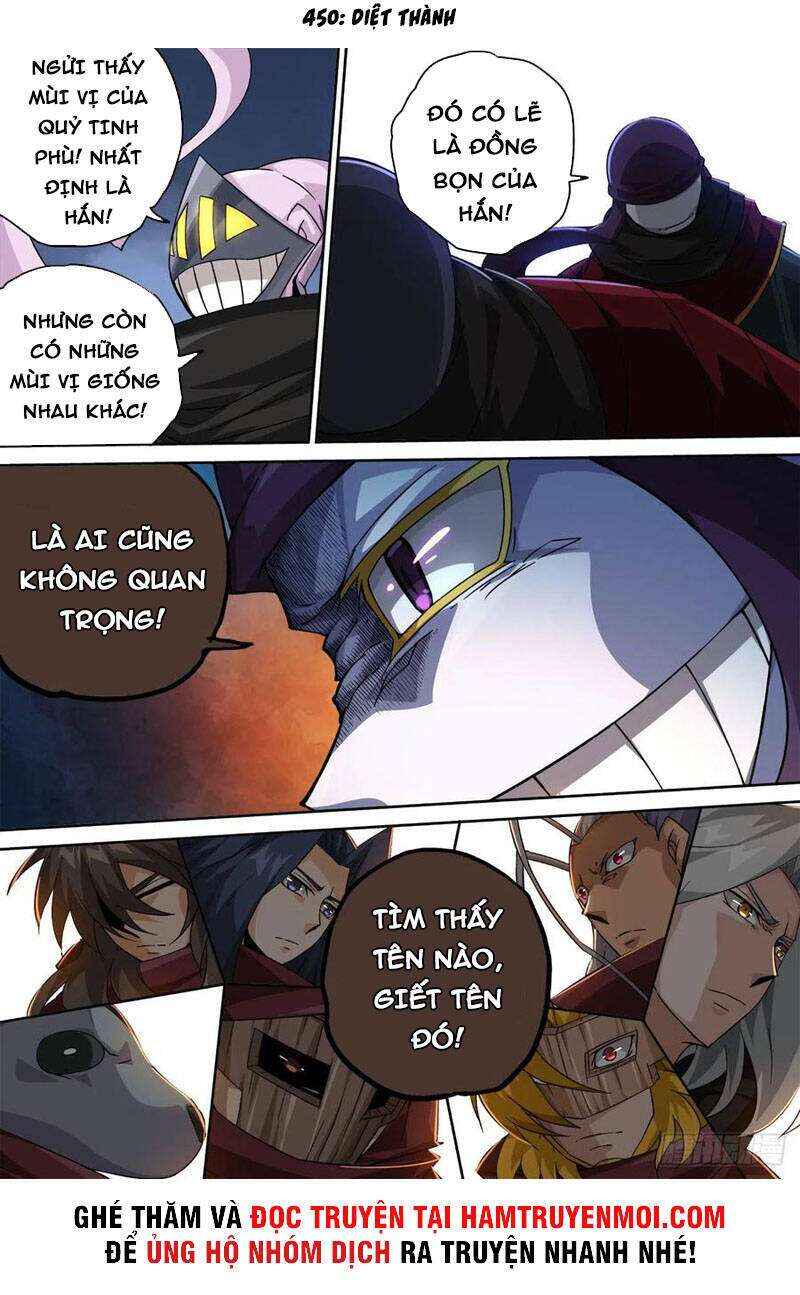 Chapter 451 - Page 1