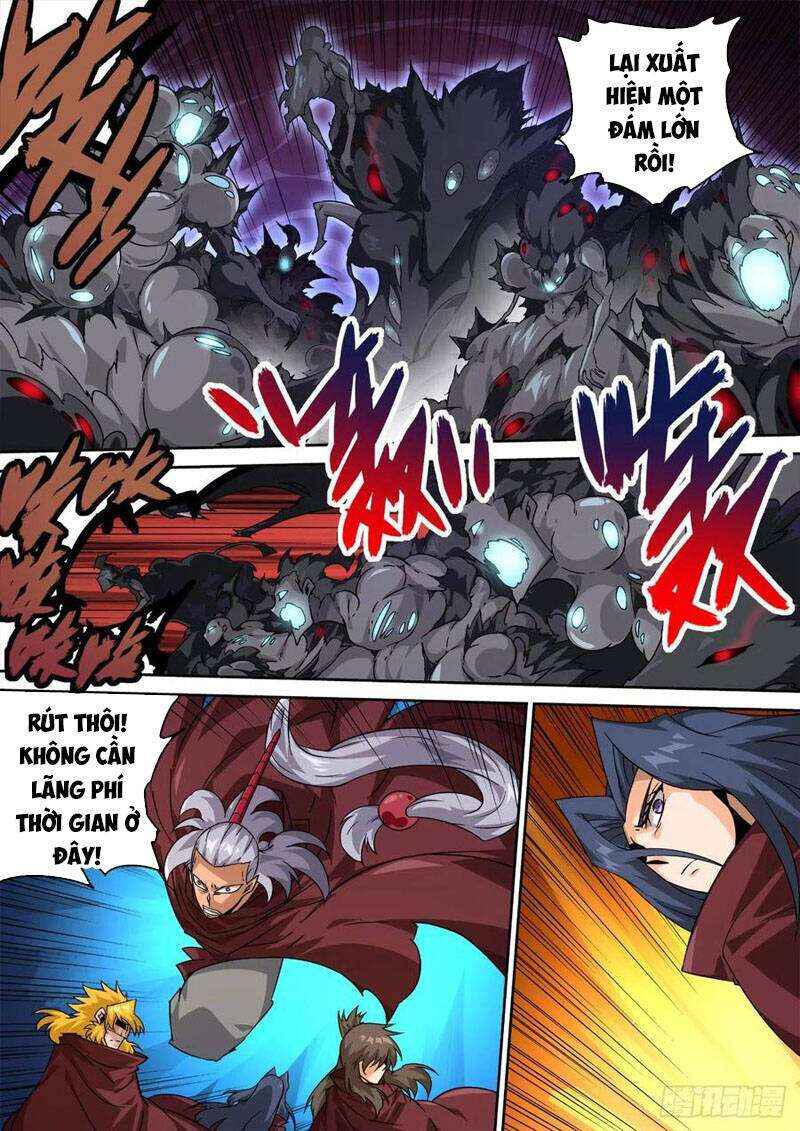 Chapter 451 - Page 11