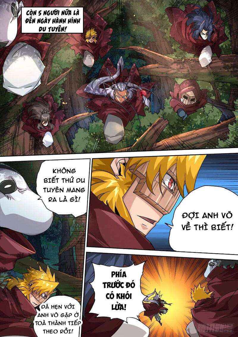 Chapter 451 - Page 3