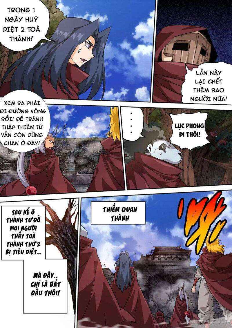 Chapter 451 - Page 5