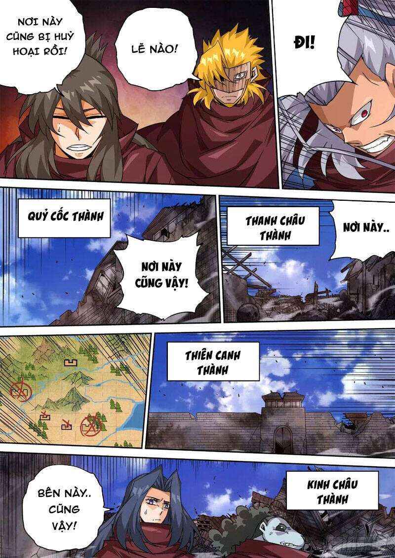 Chapter 451 - Page 6