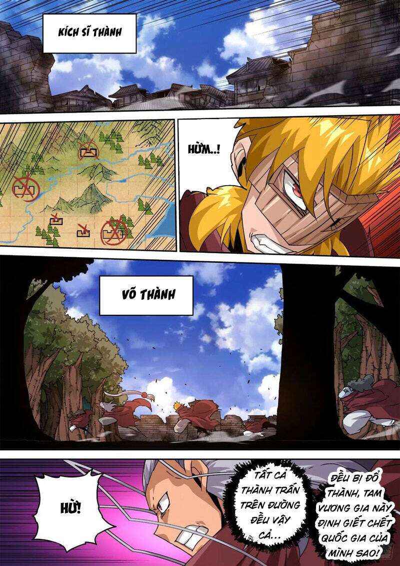 Chapter 451 - Page 7