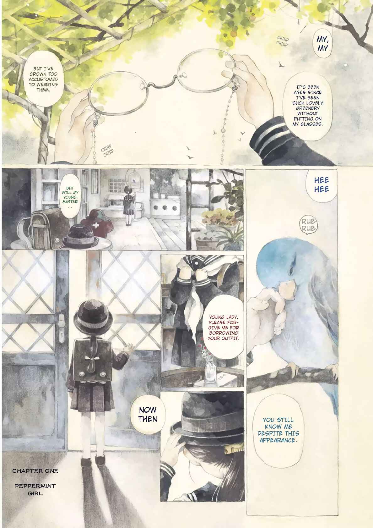 Chapter 1 - Page 4
