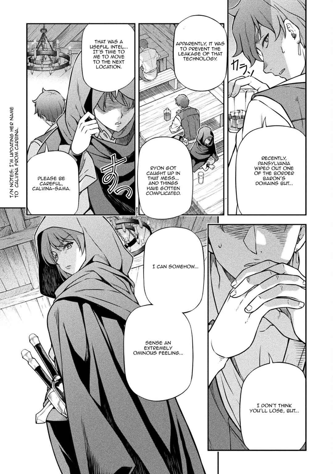 Chapter 136 - Page 3