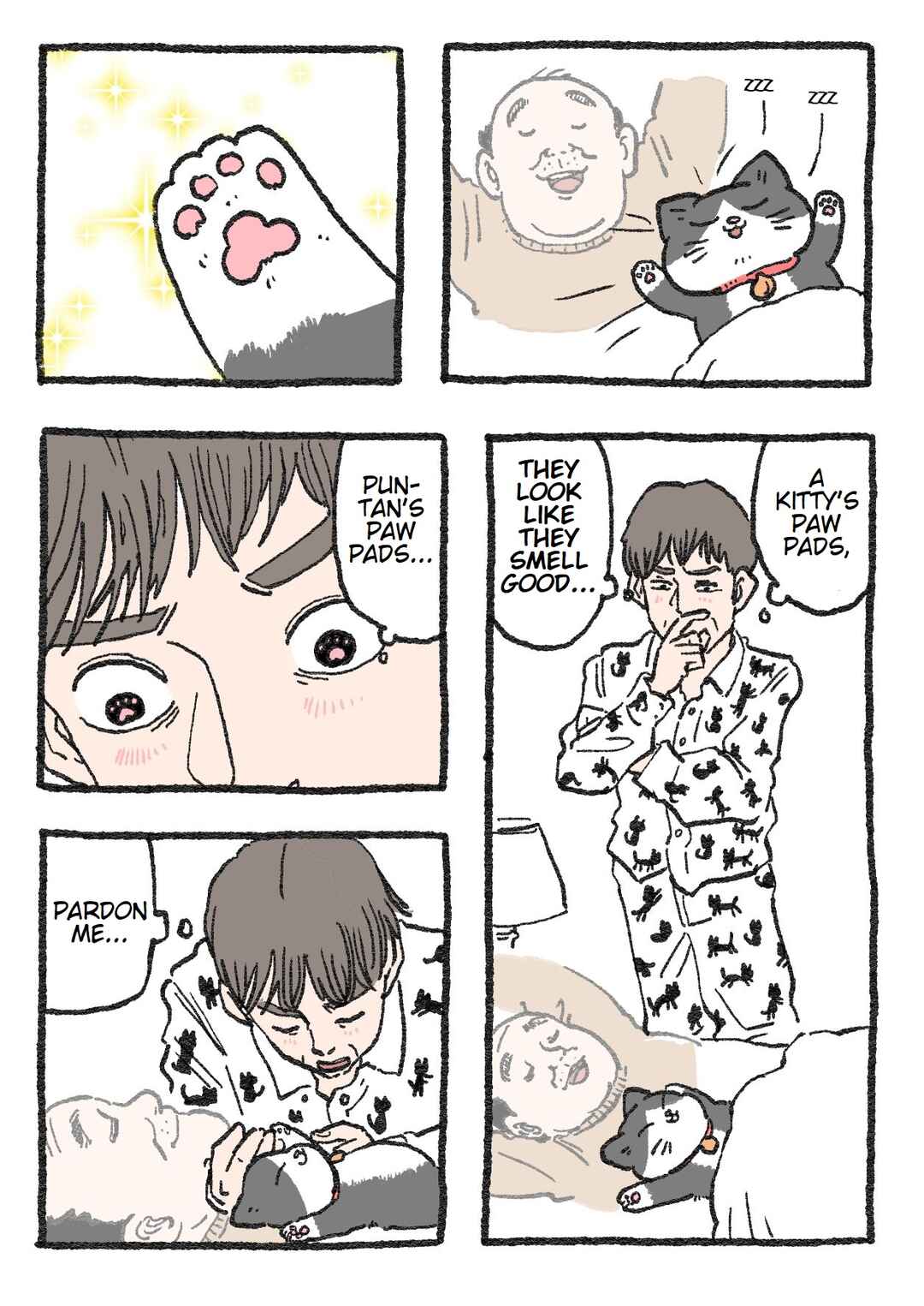 Chapter 108 - Page 1