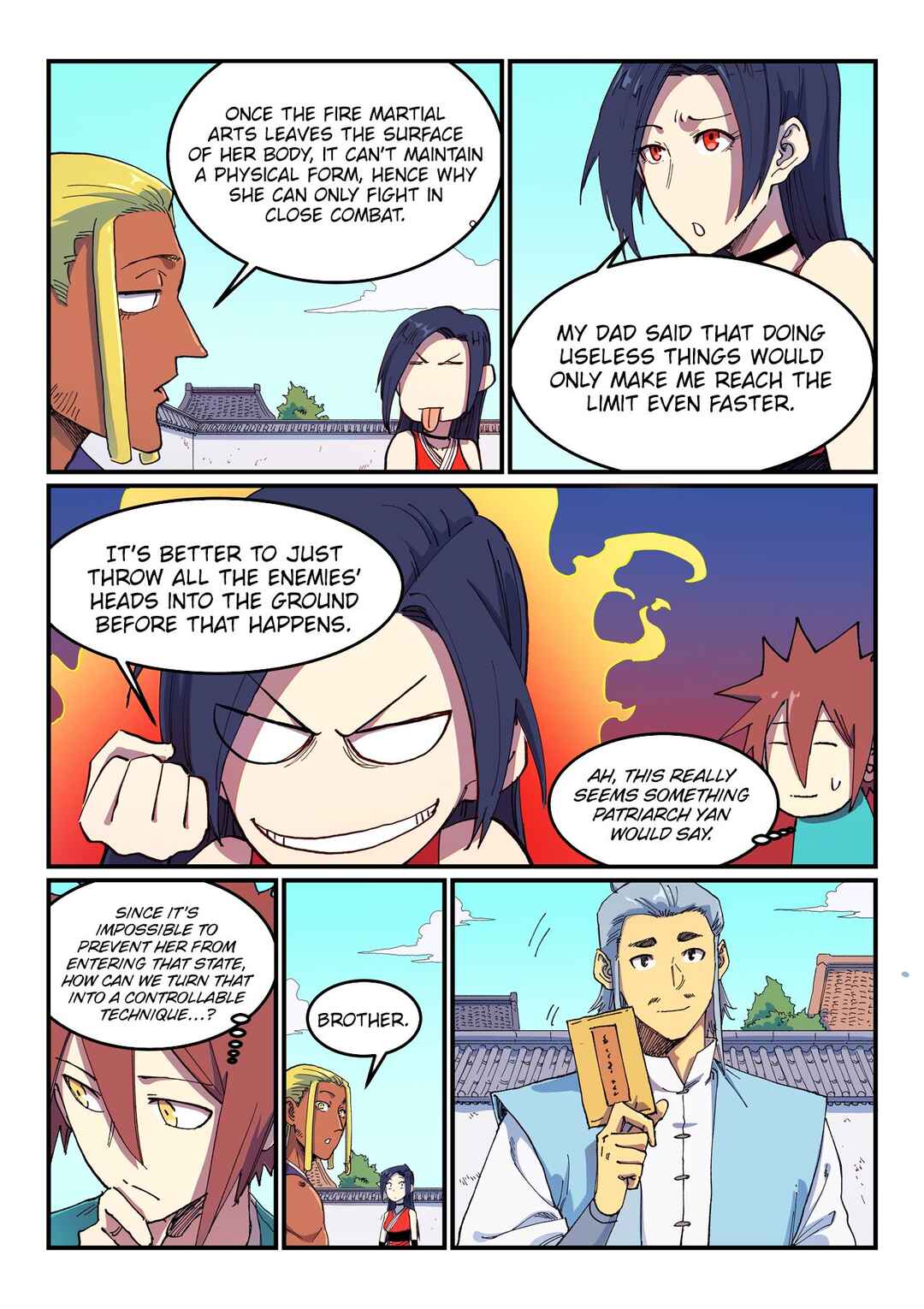 Chapter 587 - Page 10