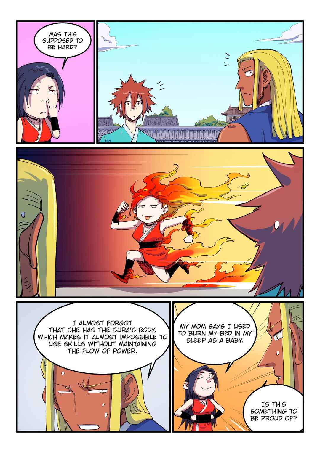 Chapter 587 - Page 6