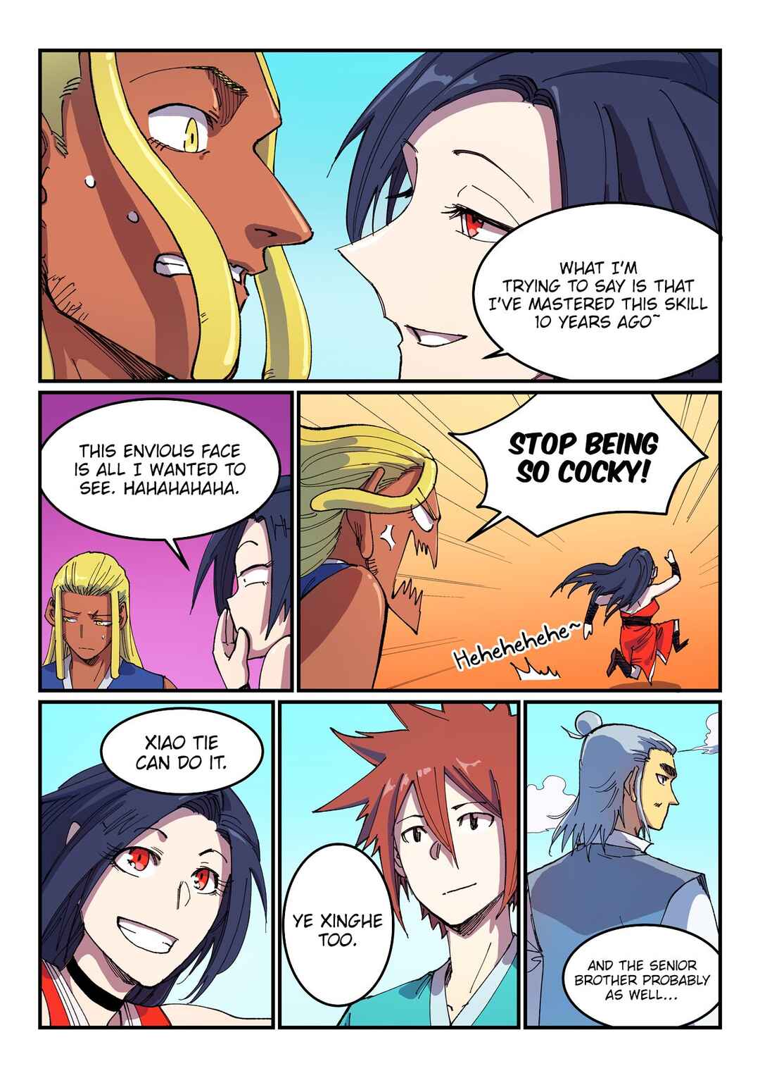 Chapter 587 - Page 7
