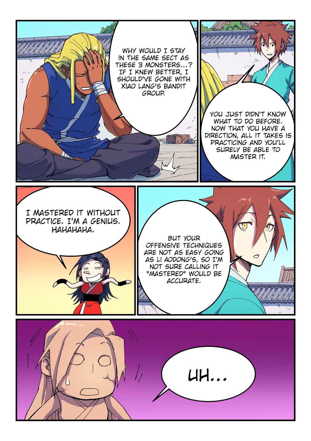 Chapter 587 - Page 8