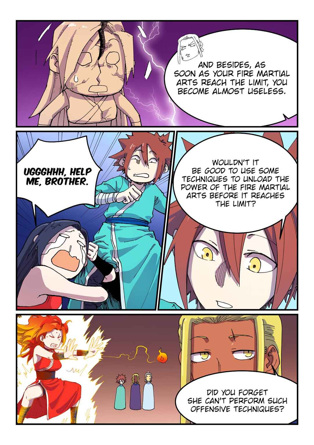Chapter 587 - Page 9