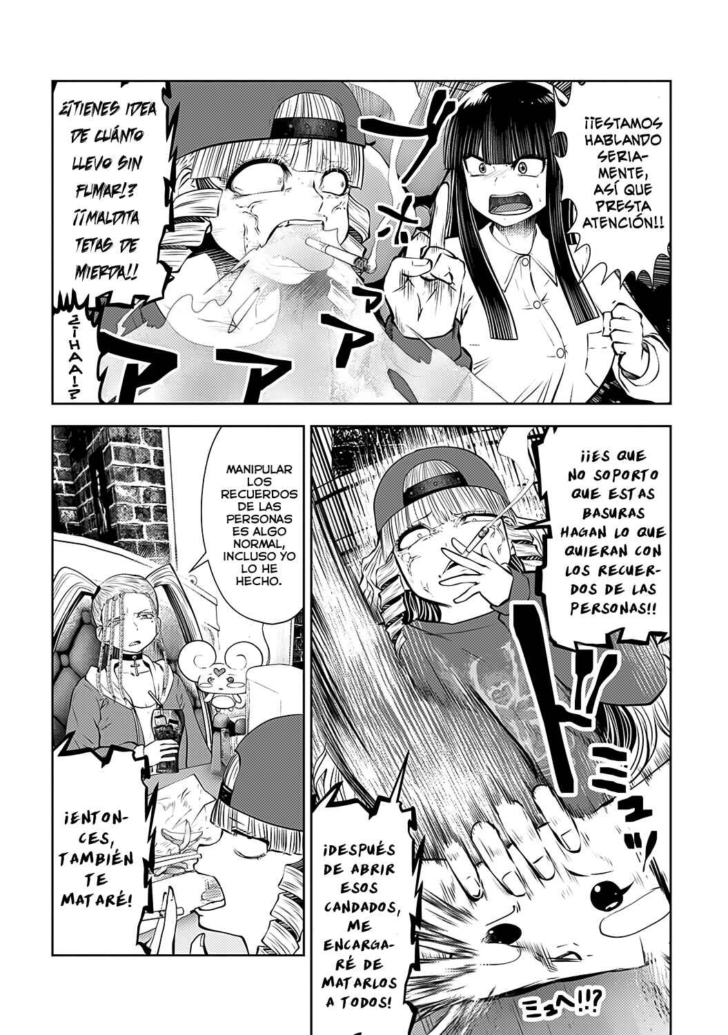 Chapter 74 - Page 11