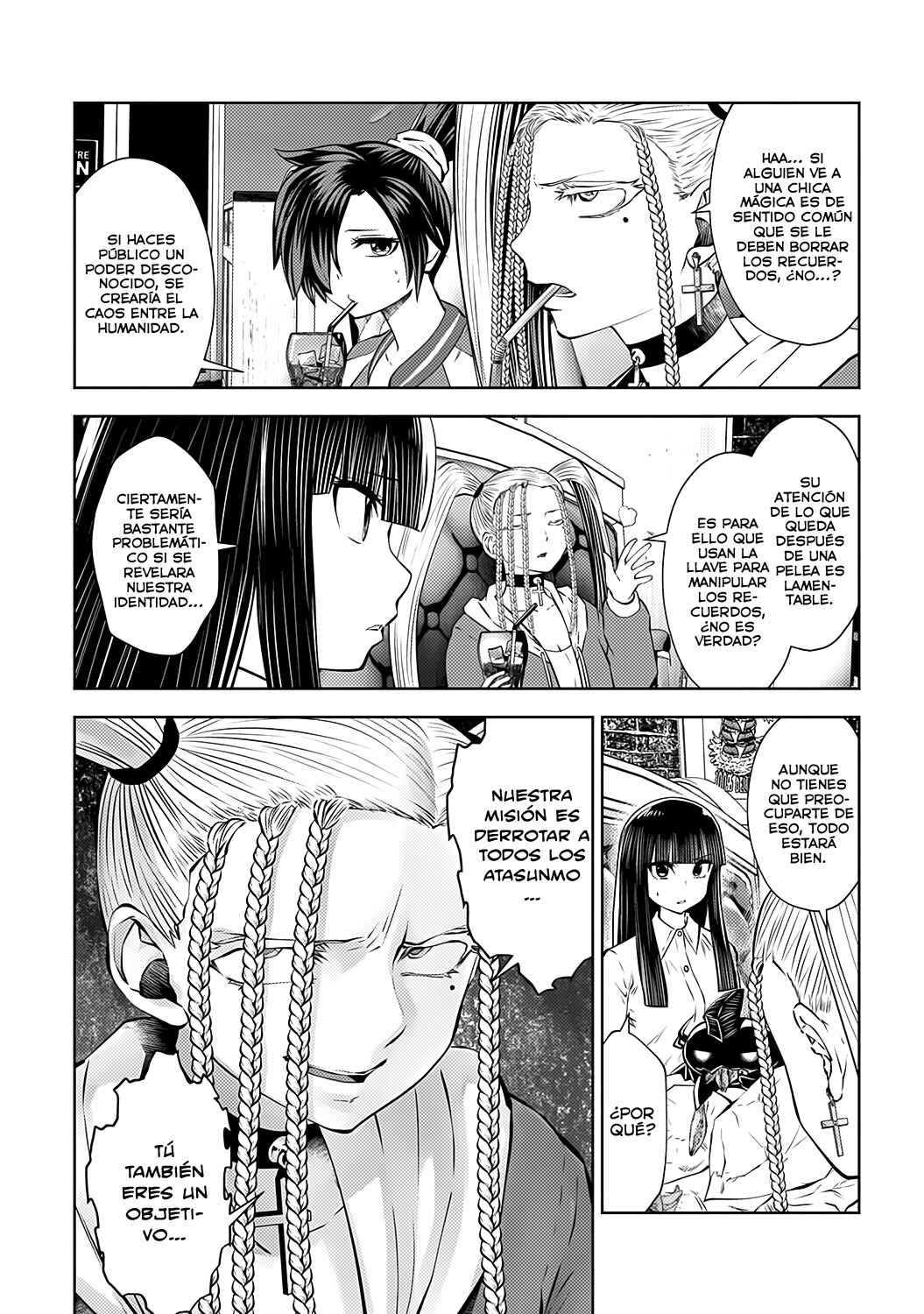 Chapter 74 - Page 12