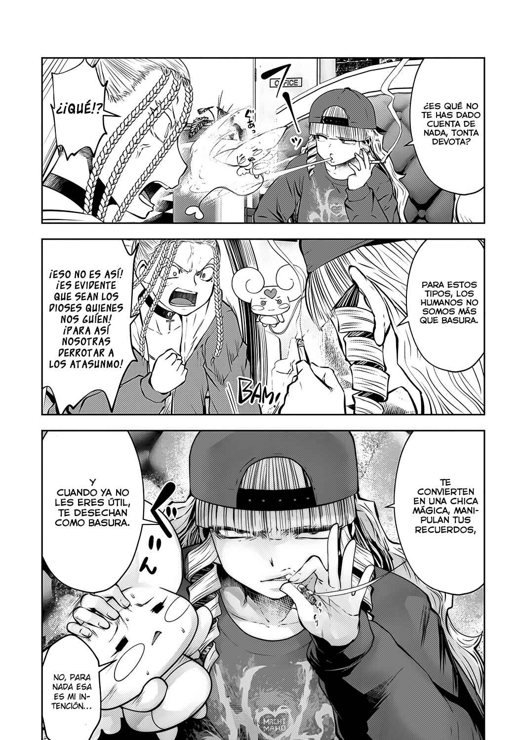 Chapter 74 - Page 18