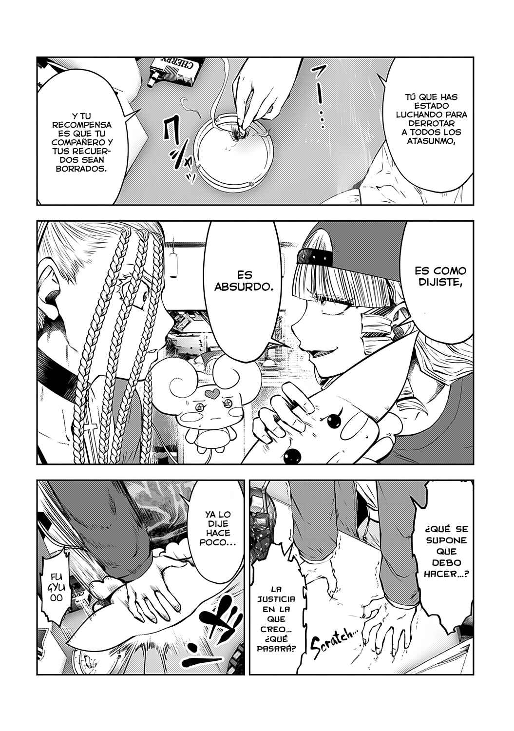 Chapter 74 - Page 19