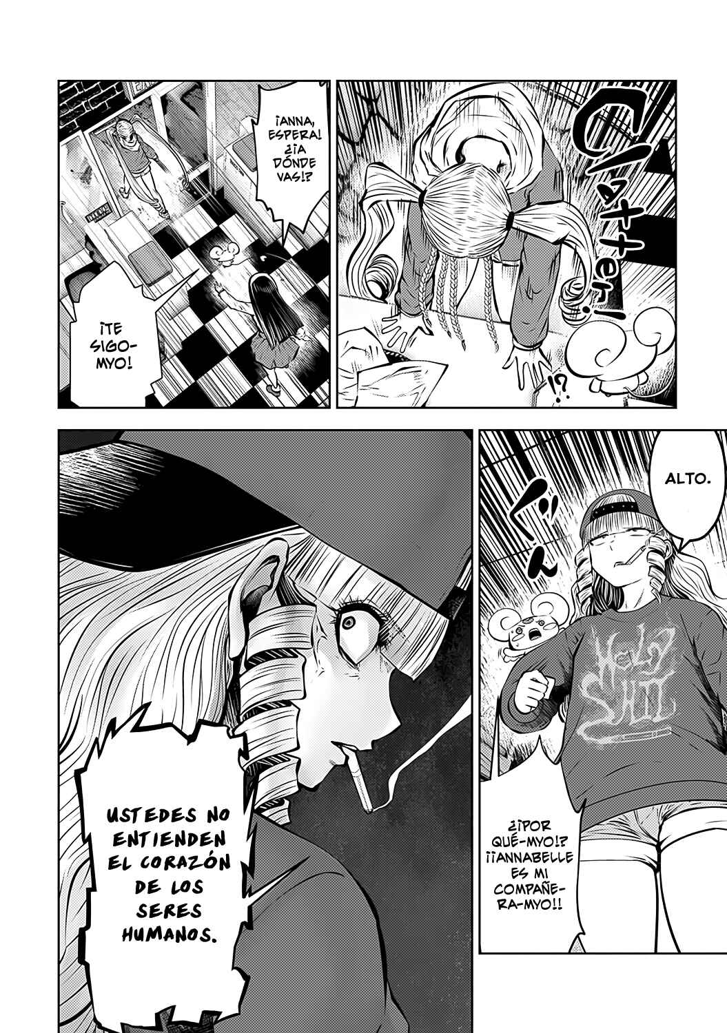 Chapter 74 - Page 22