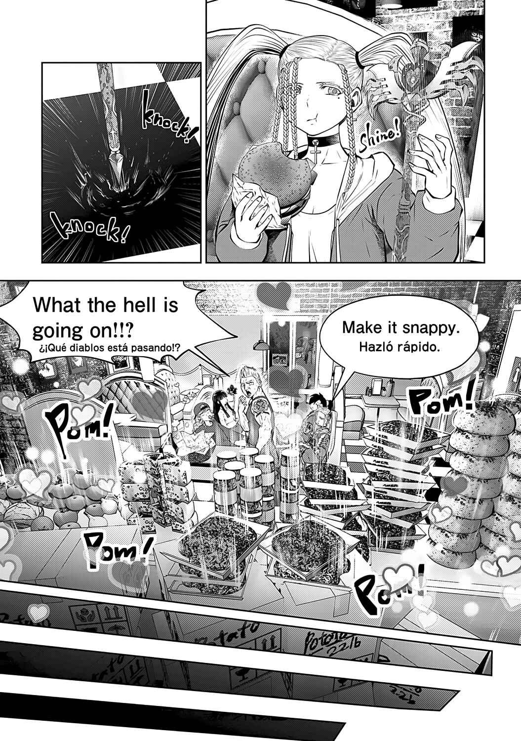 Chapter 74 - Page 8