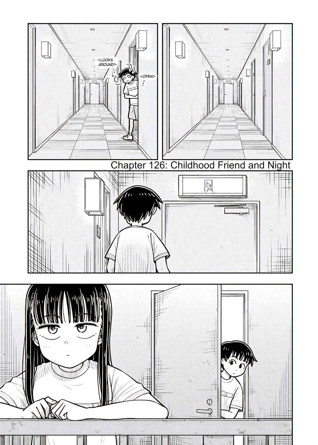 Chapter 126 - Page 1