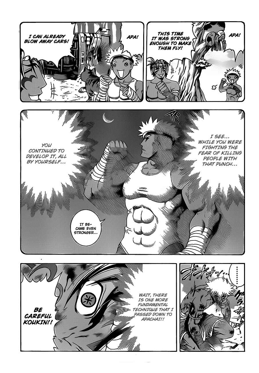 Chapter 404 - Page 9