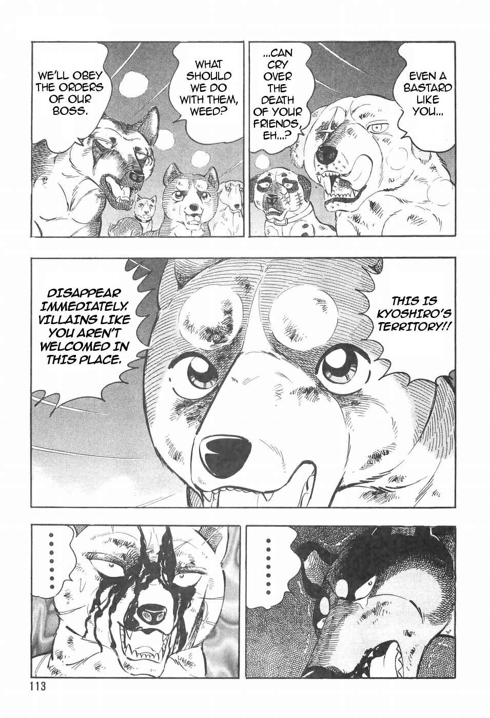 Chapter 98 - Page 19