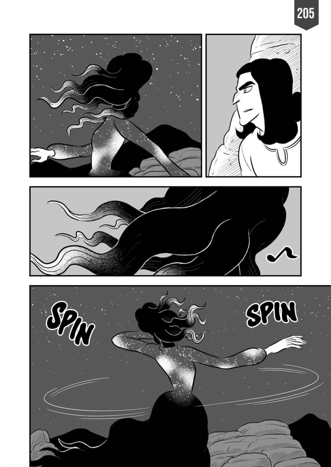 Chapter 205 - Page 1