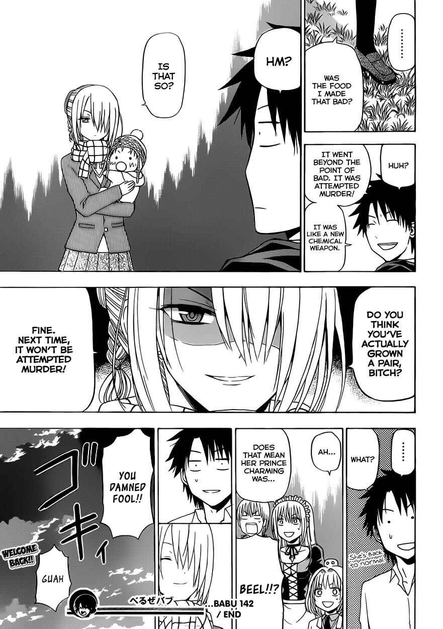 Chapter 142 - Page 20