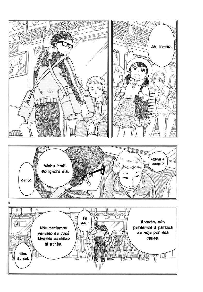 Chapter Oneshot - Page 9