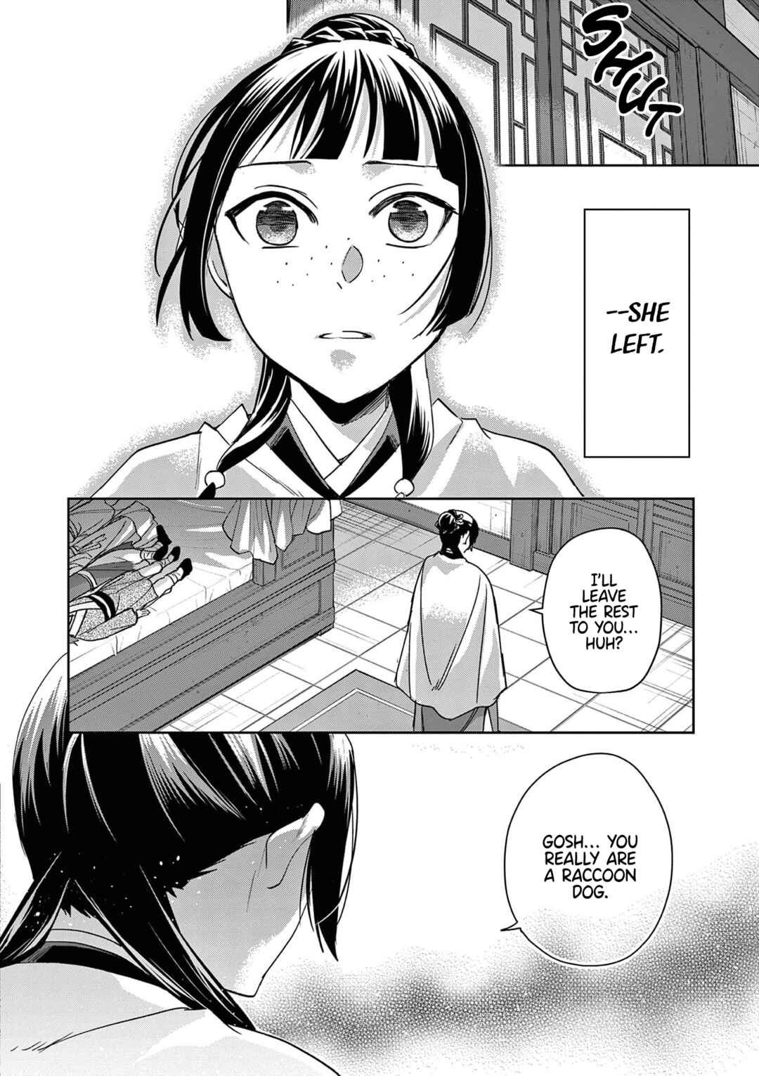 Chapter 74 - Page 21