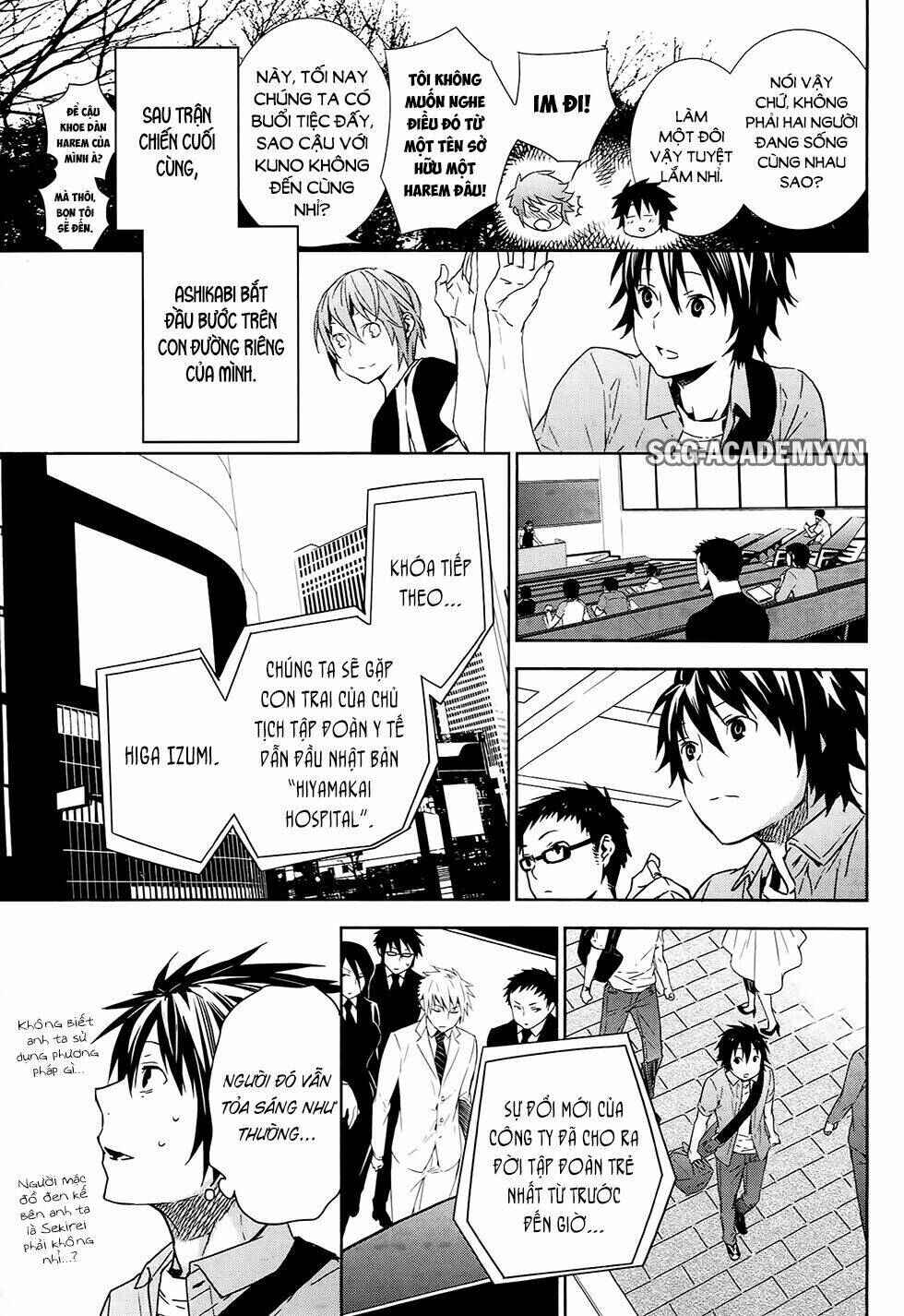 Chapter 185 - Page 11