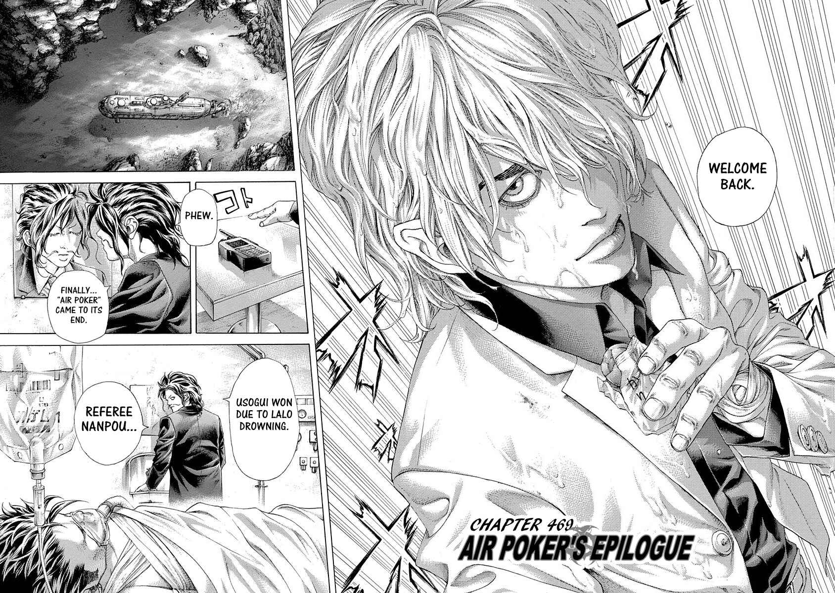 Chapter 469 - Page 2