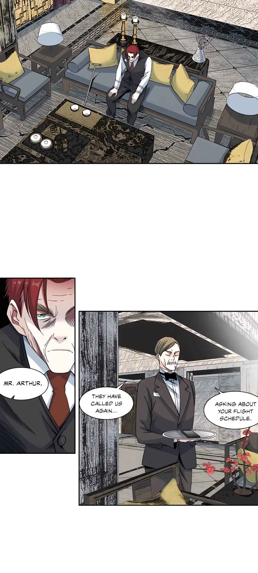 Chapter 191 - Page 12