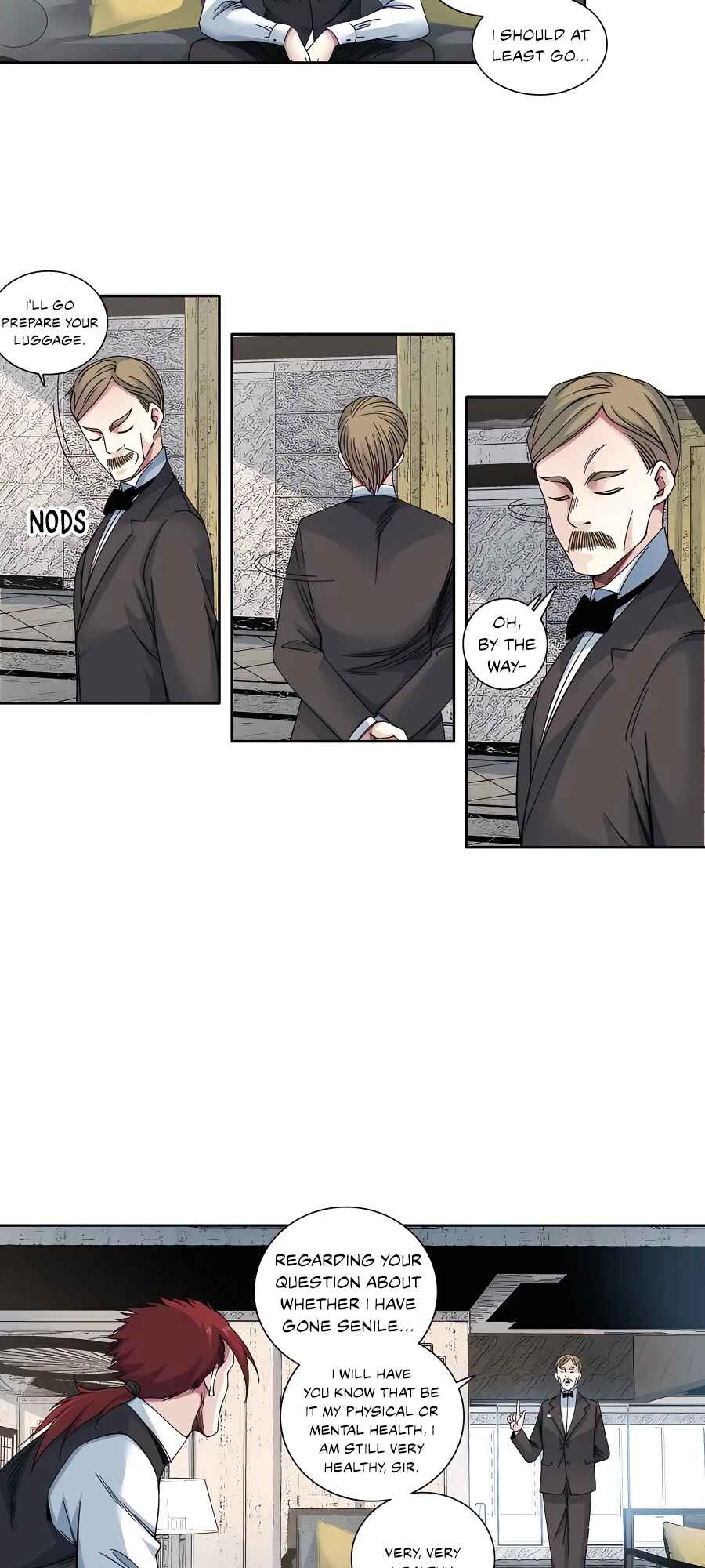 Chapter 191 - Page 19