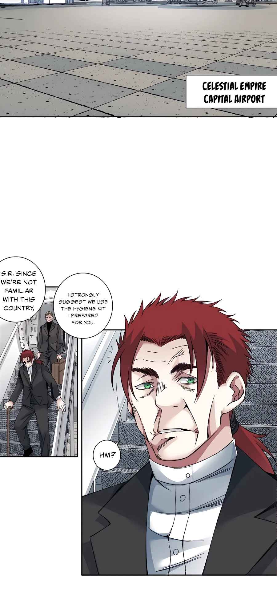 Chapter 191 - Page 22
