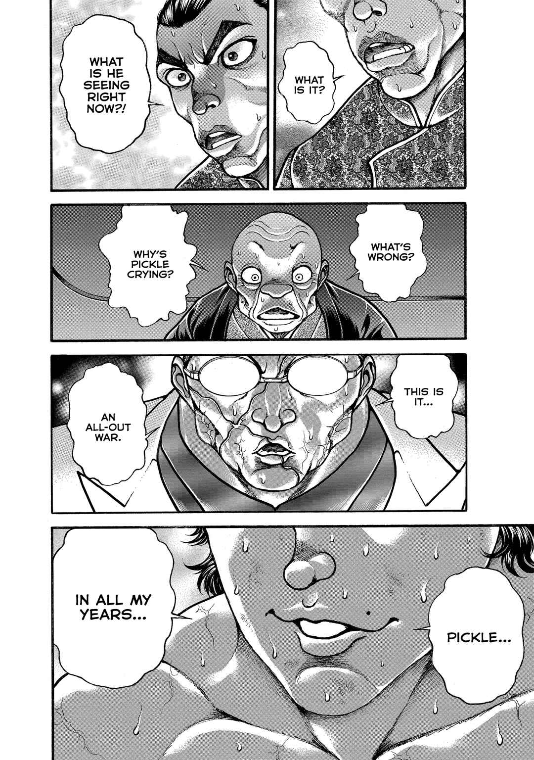 Chapter 184 - Page 19