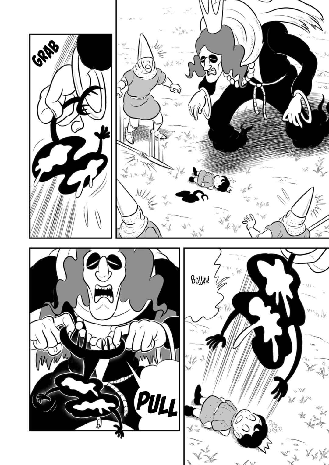 Chapter 197 - Page 13