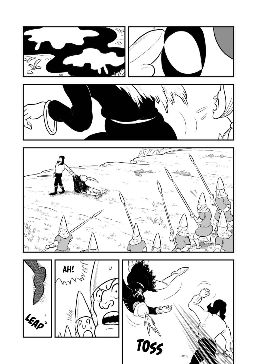 Chapter 197 - Page 8