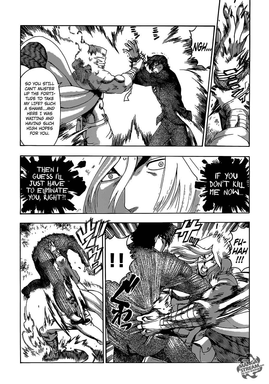 Chapter 522 - Page 15